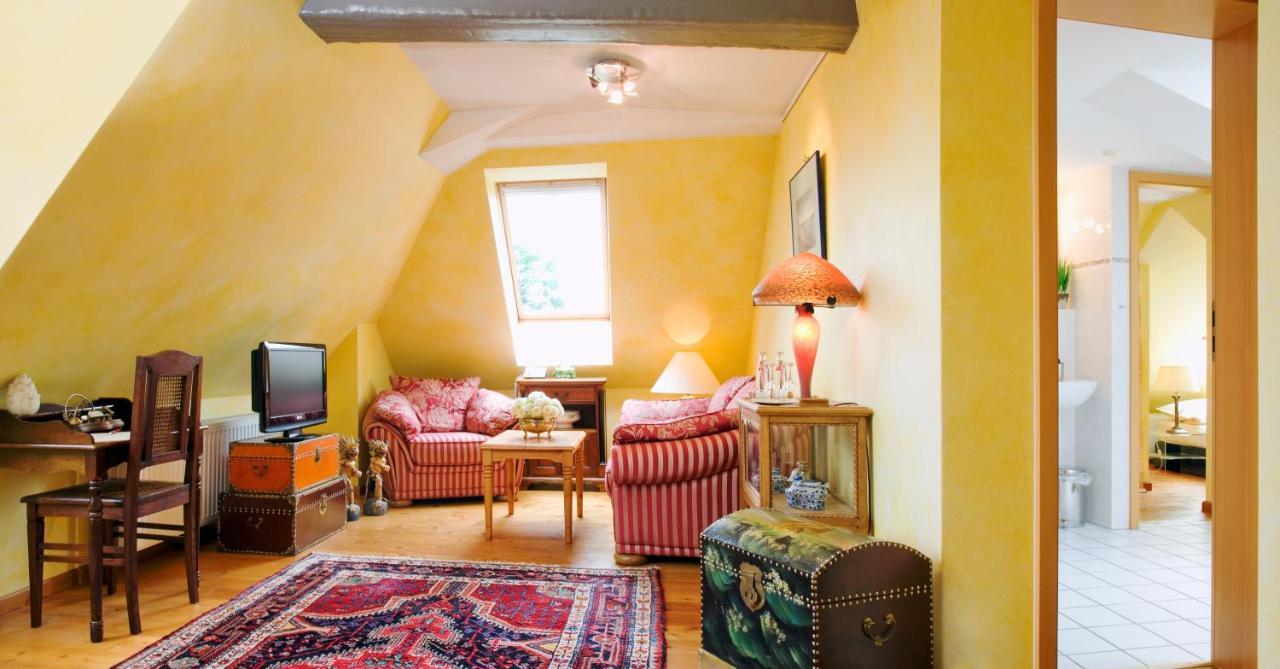 Landhaus Artischocke ヘンミンゲン エクステリア 写真